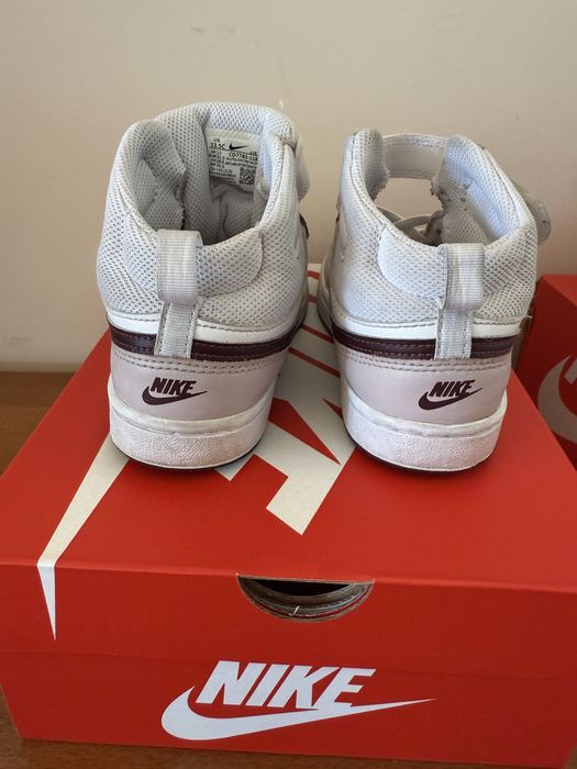 Детски нисоки маратонки NiKe  размер 31,5