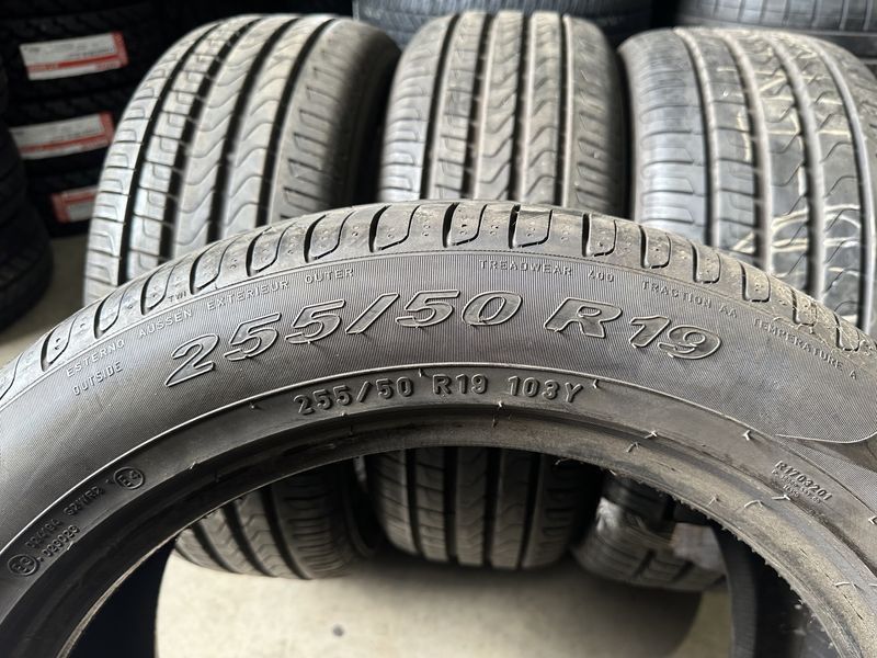 255/50/19 235/55/19 PIRELLI