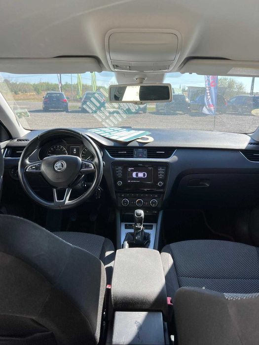Skoda Octavia 2013 - 1.6tdi - 7490E
