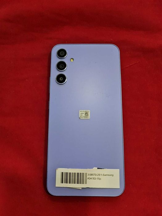 ***Топ Оферта***Samsung A34