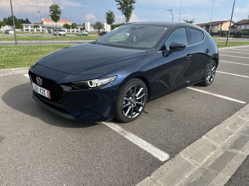 Mazda 3 skyactiv G