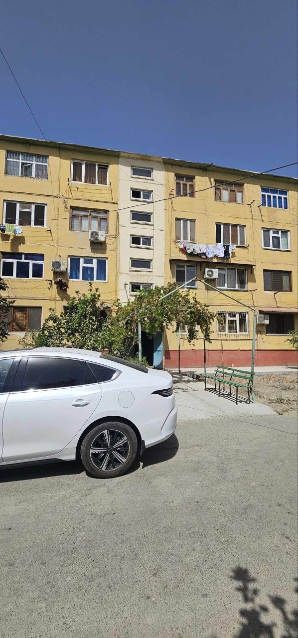 Иккиламчи кридит 3 хонли 4 этажда