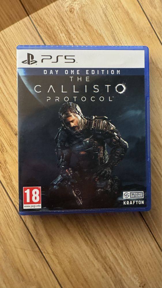 The calisto protocol ps5