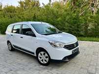 Dacia Lodgy 1,5 diesel/2013/3990 euro