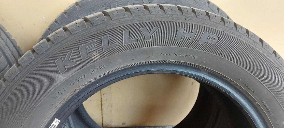 Летни гуми Kelly 205/60 R16 92HP