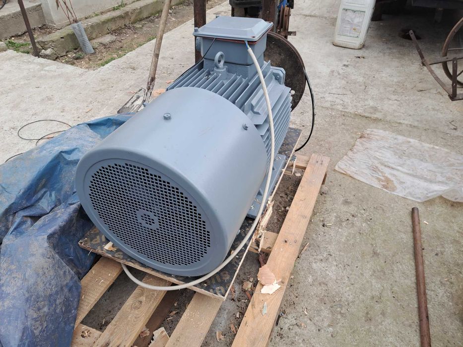 Generator 20 kw cu magnet neodim