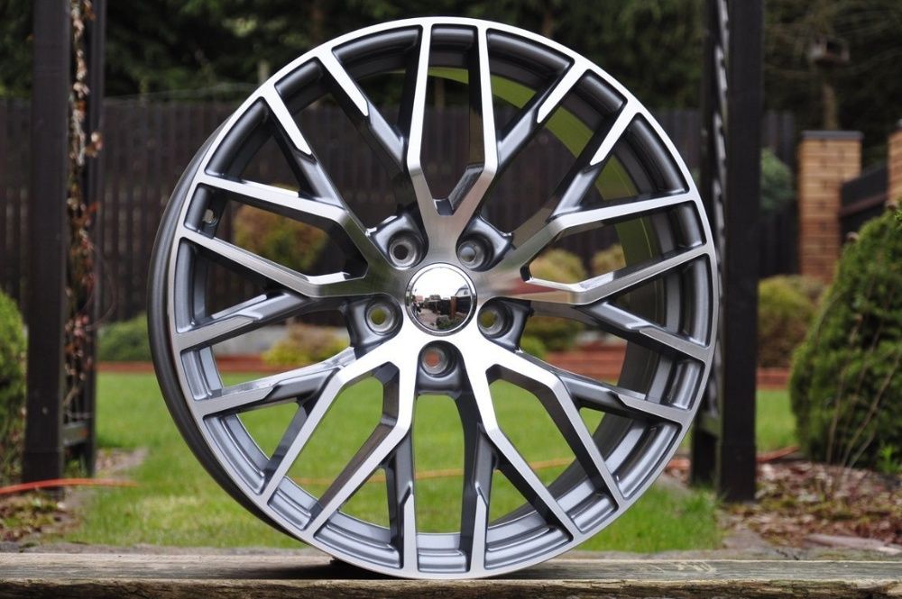 18" Джанти Ауди 5X112 AUDI А3 A4 b6 b7 b8 B9 A5 A6 c6 c7 A7 A8 Q3 R8