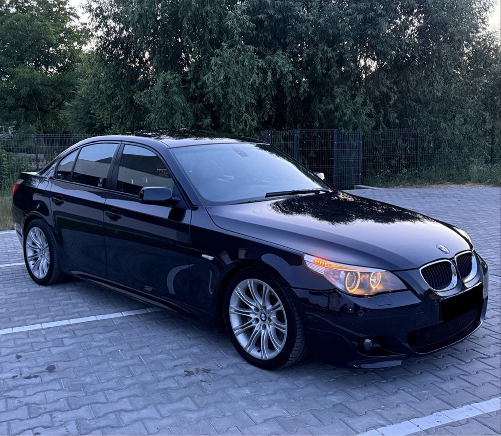 Bmw E60 535d biturbo 272cp