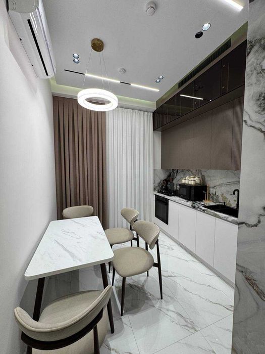 Аренда 2-комнатной квартиры в элитном ЖК INFINITY (Центр Ташкента)