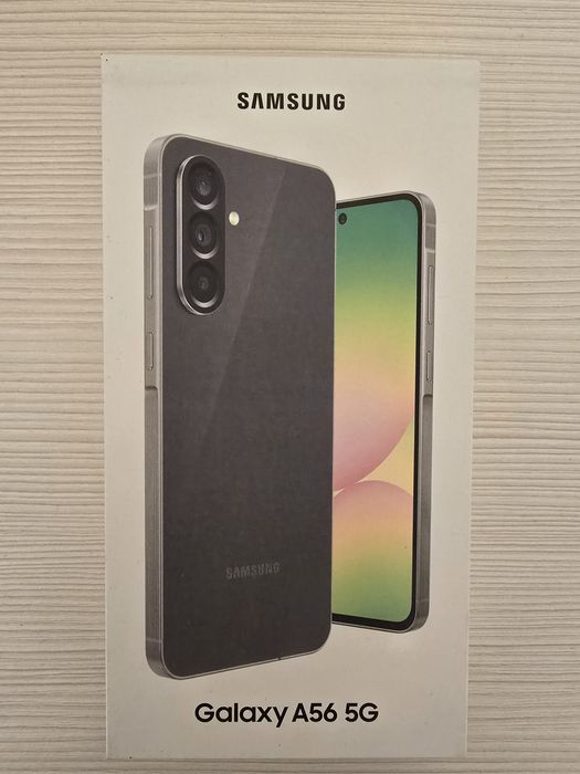 Samsung A56 256gb Sigilat