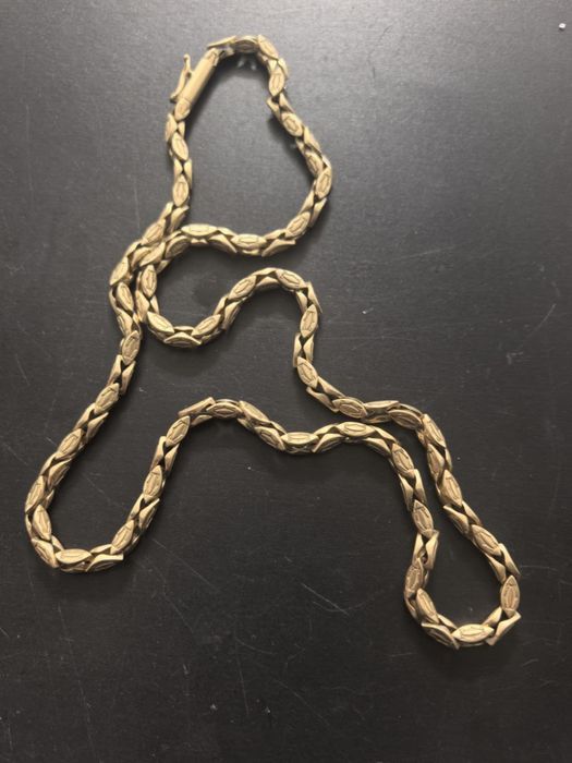 Златен ланец/синджир 49.4гр