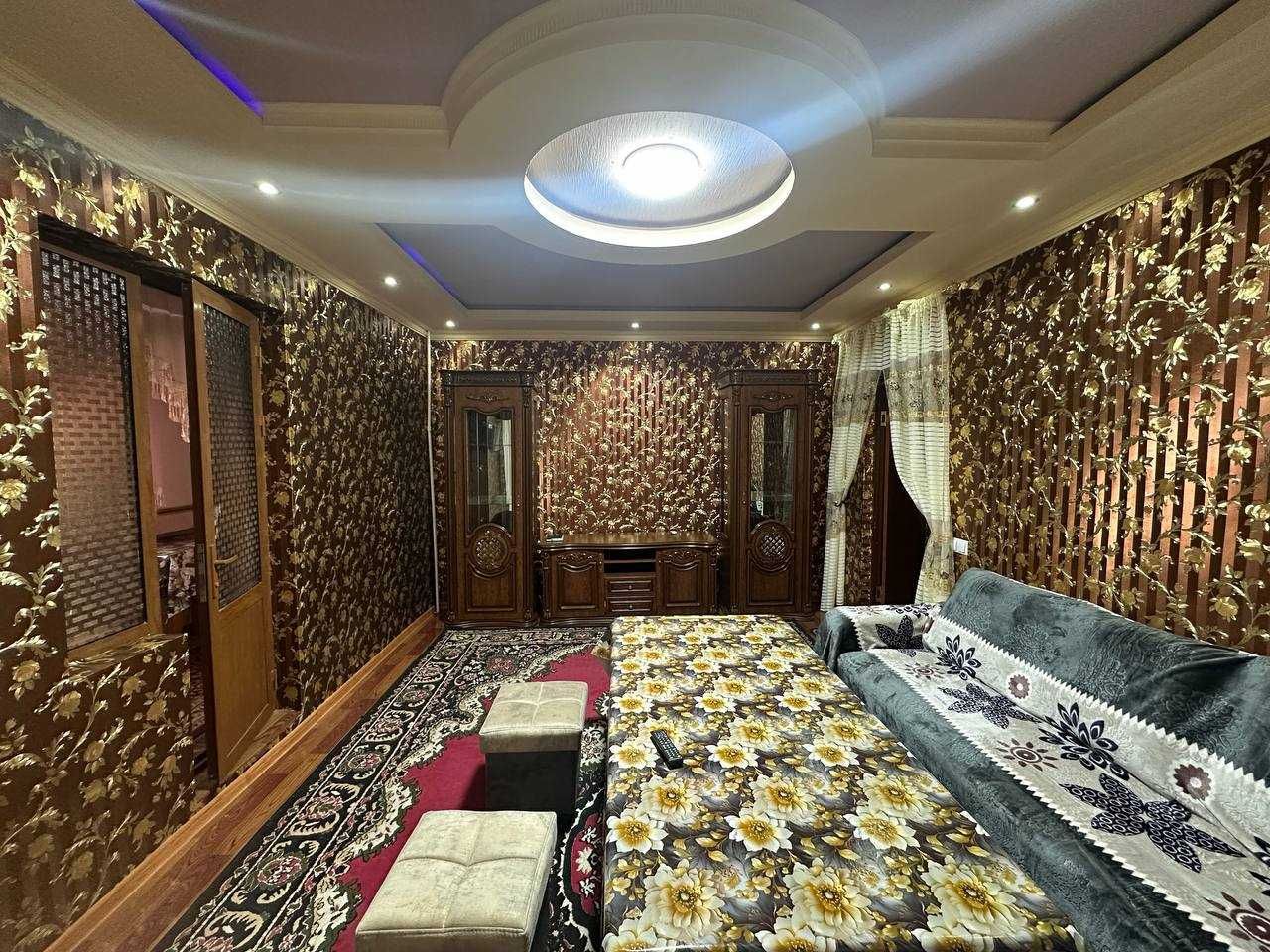 Сдаётся 2х комнатная квартира 280$
