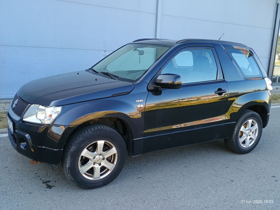 Suzuki Grand Vitara 1.9d