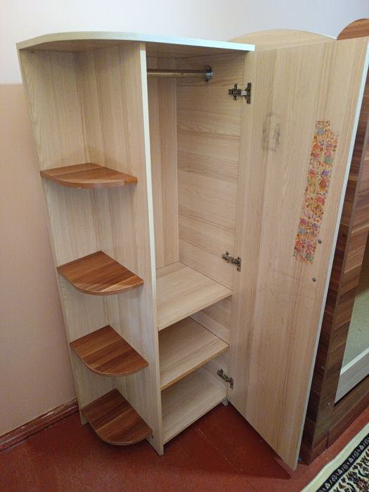 Мебел кровать детские шкаф парта