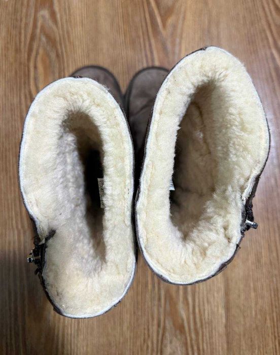 Зимние угги (США)