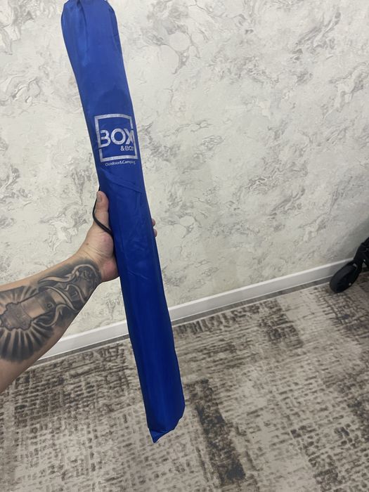 Складной кемпинговый стол BOX & BOX Outdoor & Camping