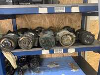 Compresor clima a4 b6 b7 vectra c mercedes w203 e46 e60 e90 e65 passat