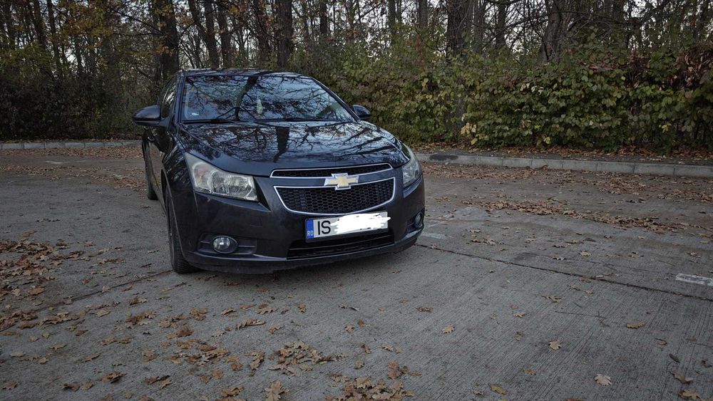 Chevrolet Cruze 2010
