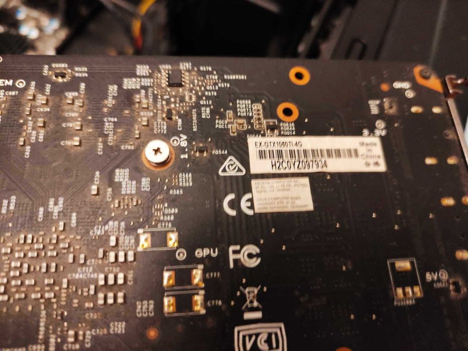 gtx 650,  gtx 1050ti ,  perfecte