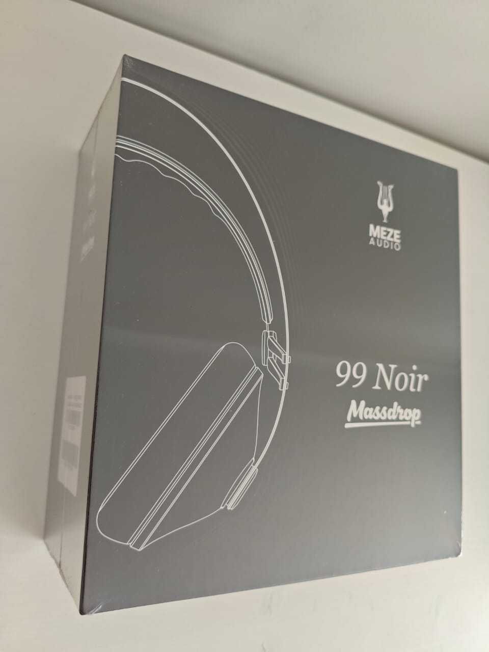 Наушники Meze 99 Noir