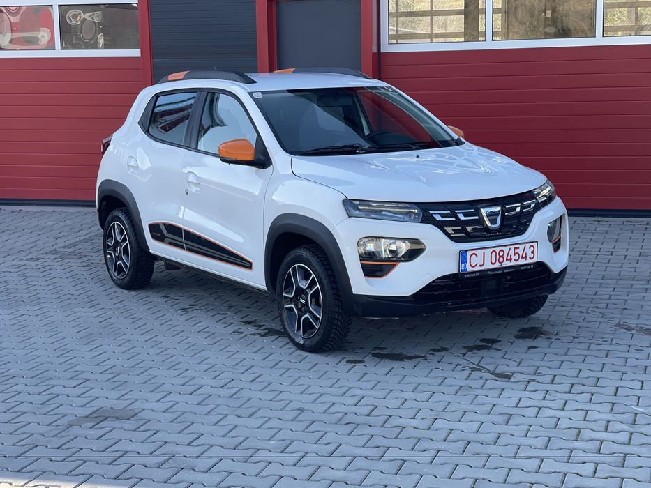 Dacia Spring / 2022 / 40.000km