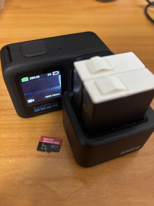 Go pro 13 de vanzare