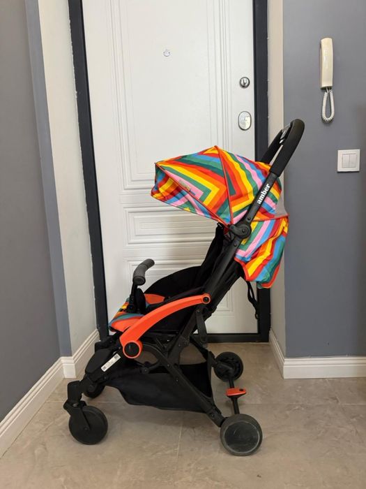 Детская коляска для прогулок