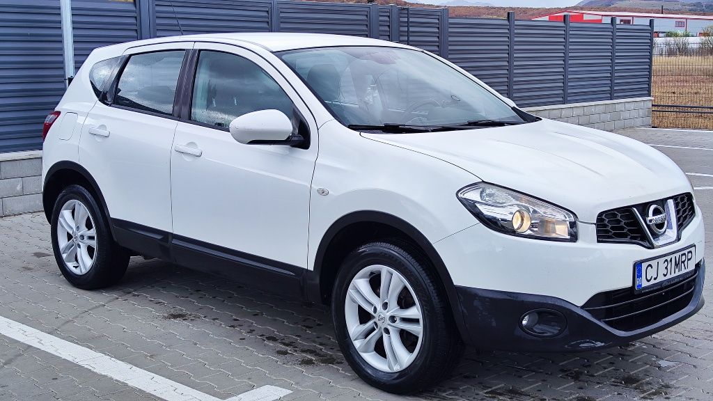 Vând Nissan Qashqai 1,5dci