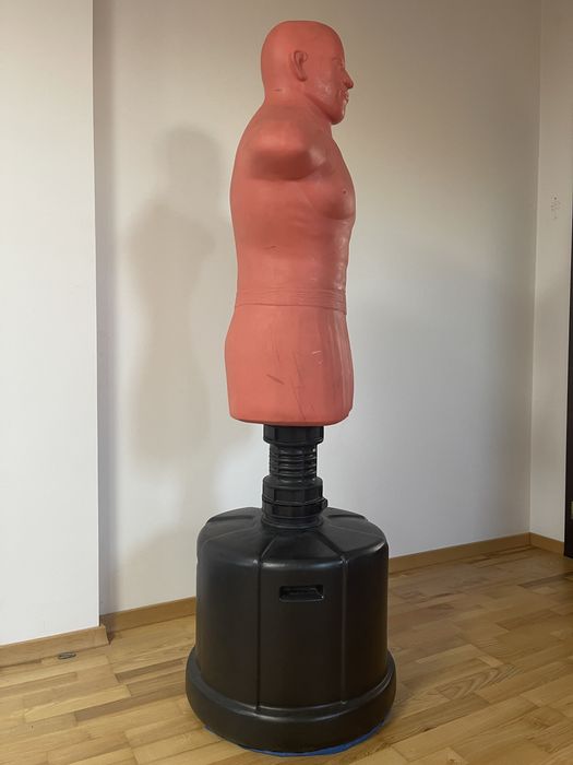 Manechin Dummy Box Lupte MMA reglabil