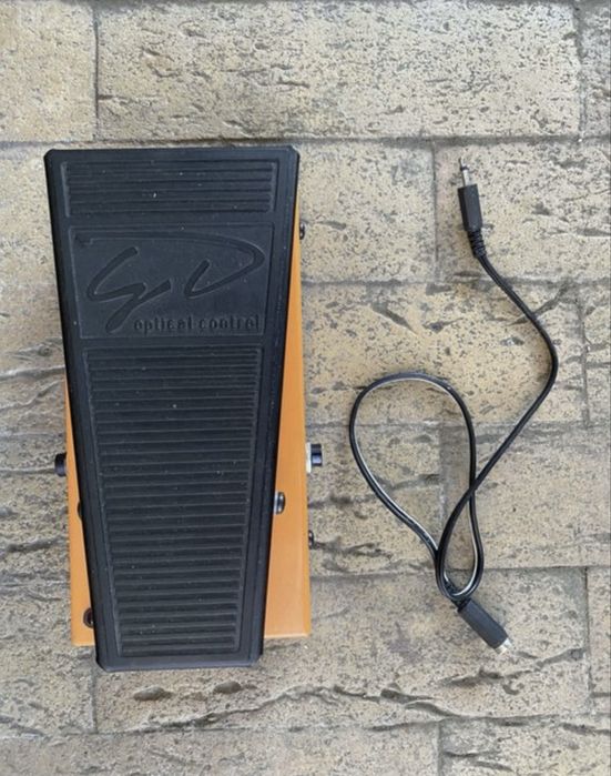 pedala chitara Digitech Jamman / WAH WAH George Dennis