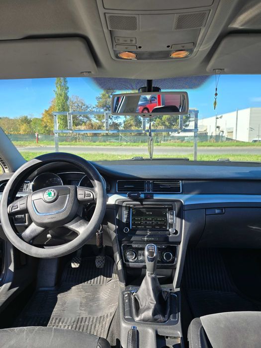 Vand Skoda superb 2009 2.0 tdi