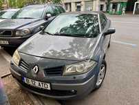 Renault Megan Coupe 2008