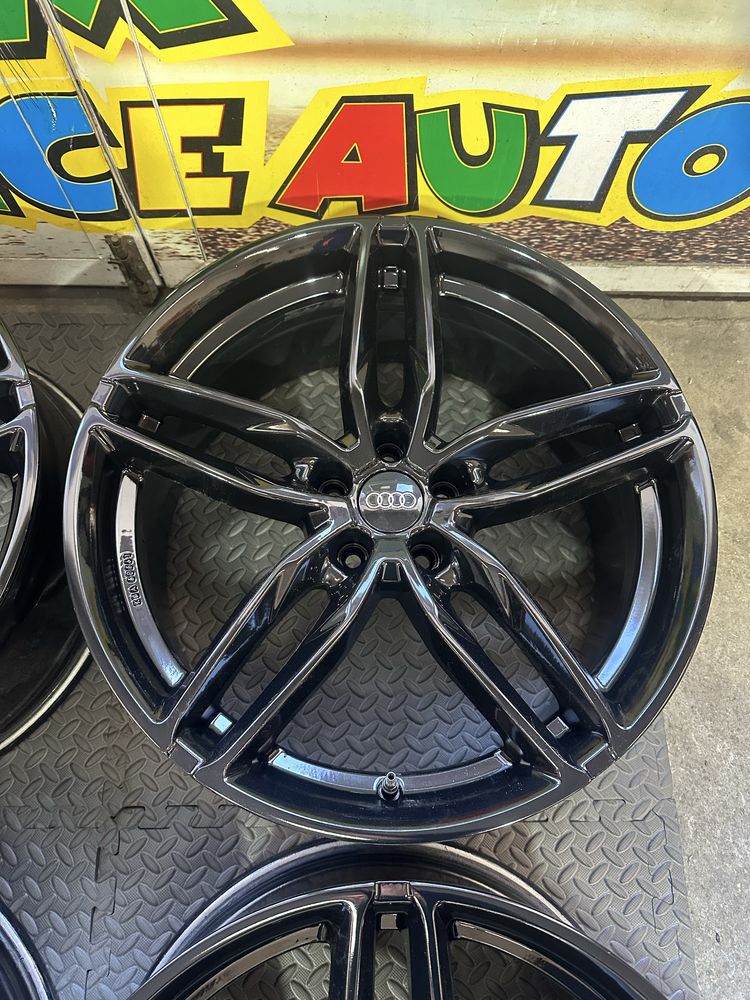 20 цола 5х112 - Audi - А4-A5-A6-A7-A8 -Q5-Q7