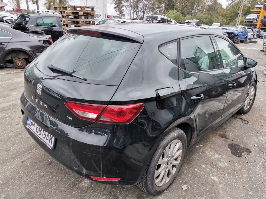 Navigatie 5F0035869 Seat Leon 3 5F [2012 - 2016] 1.4 tsi CMBA