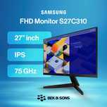Samsung 27" S27C310 FHD