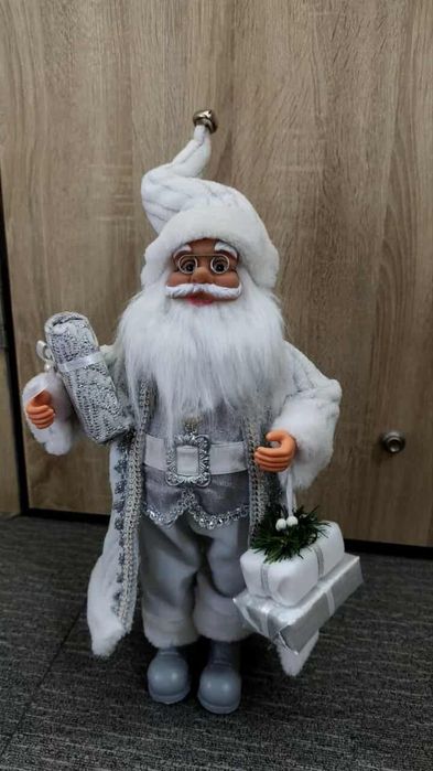 Декоративни фигури Дядо Коледа – Ръчна изработка (50 / 70 / 90 см)