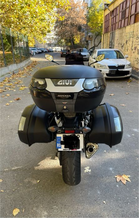 Honda VFR800X Crossrunner