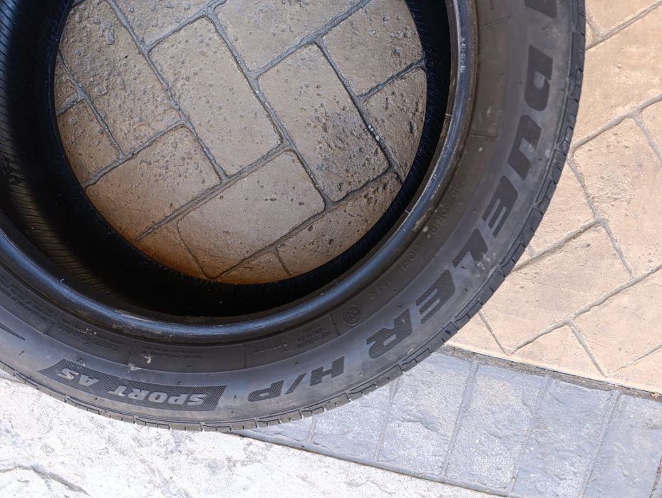 Всесезонни гуми Bridgestone 245/50/19 dot 5023