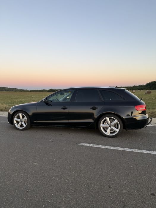Audi A4 B8 2.0 TDI 170Cp
