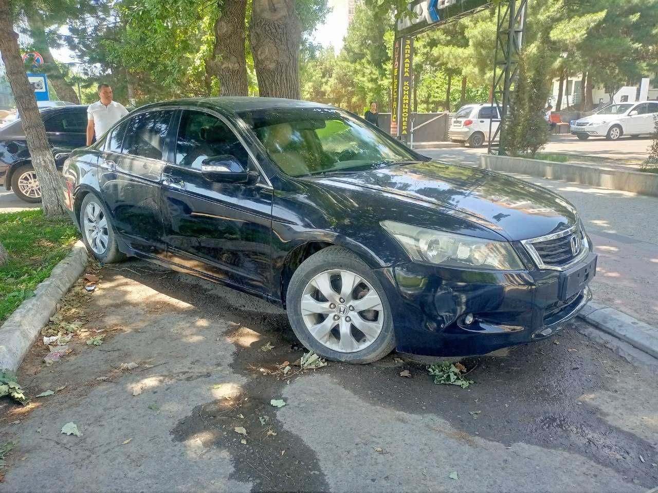 honda accord 2008