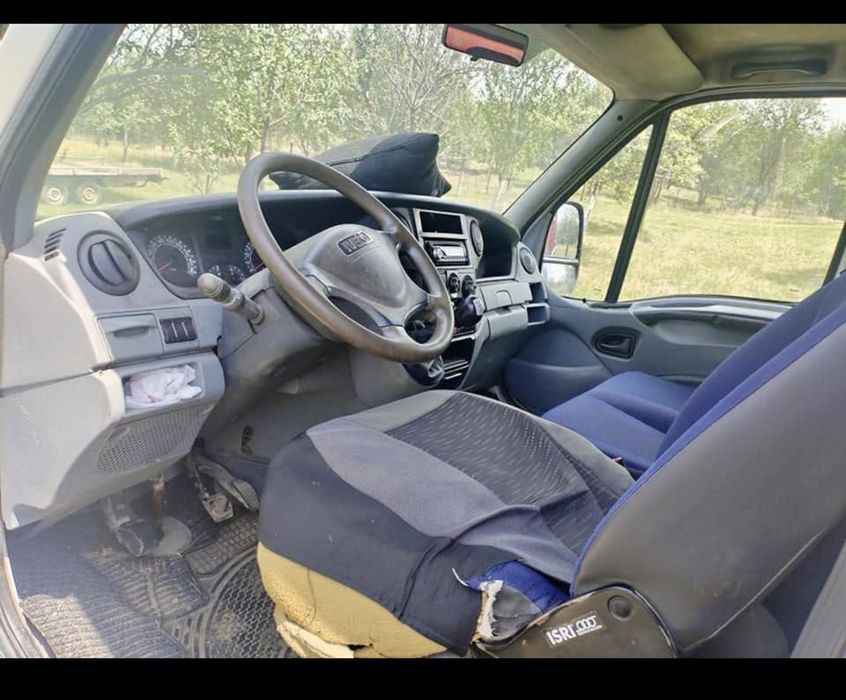 Vand Iveco DaYLi Basculabil