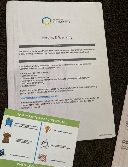 HP EliteBook 830 в идеальном состоянии