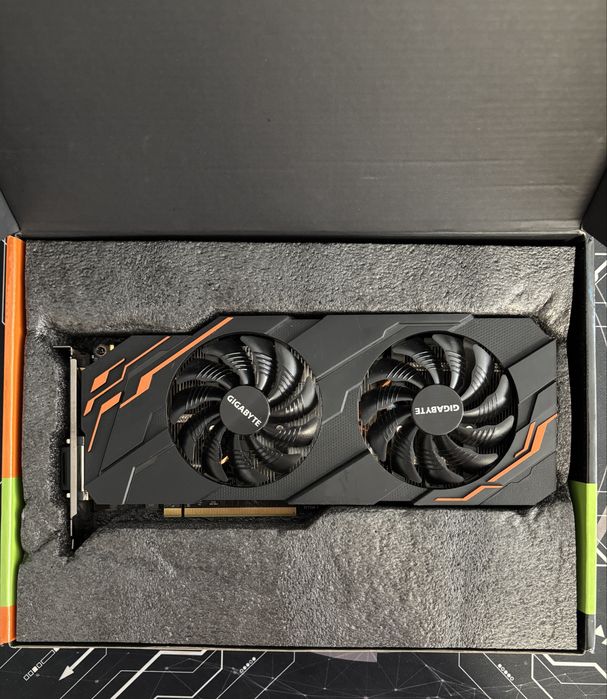Nvidia GeForce GTX 1070 8GB
