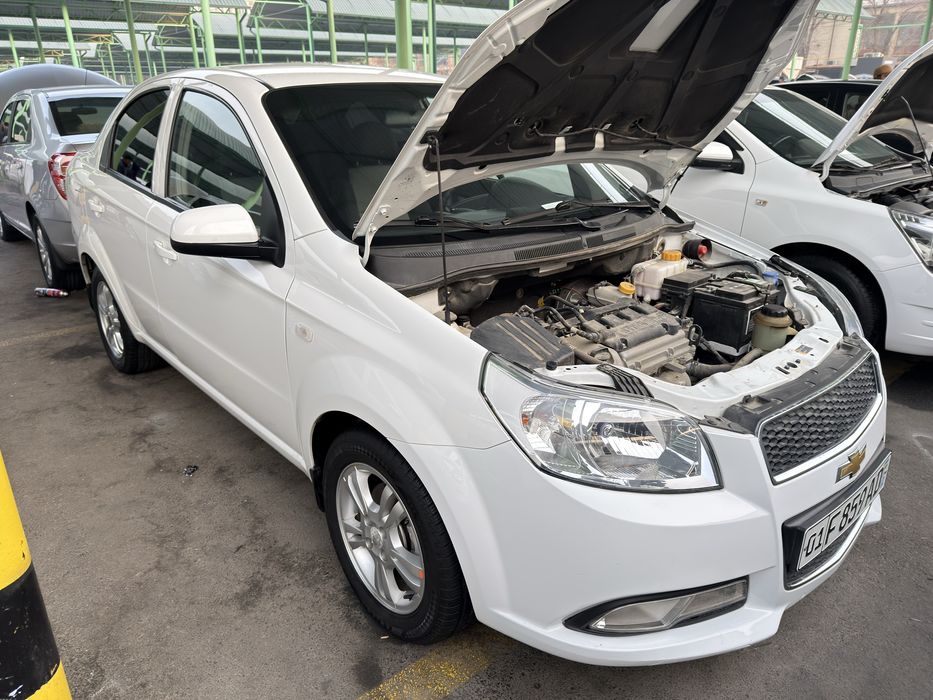 Nexia 4 Aftomat 2020 yil 94000 km Bitta krilo ichi otmagan