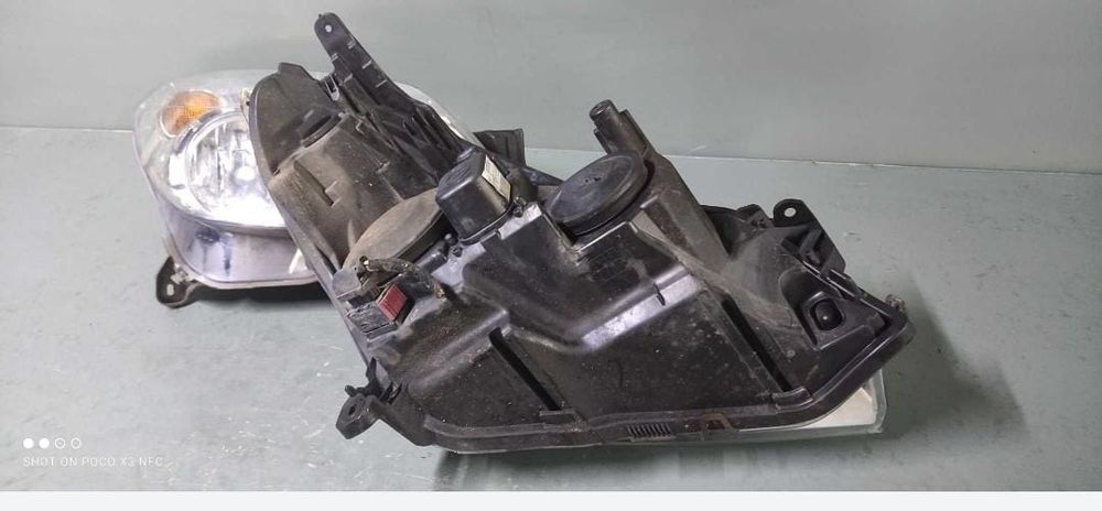 Far Stanga Dreapta Opel Astra H European