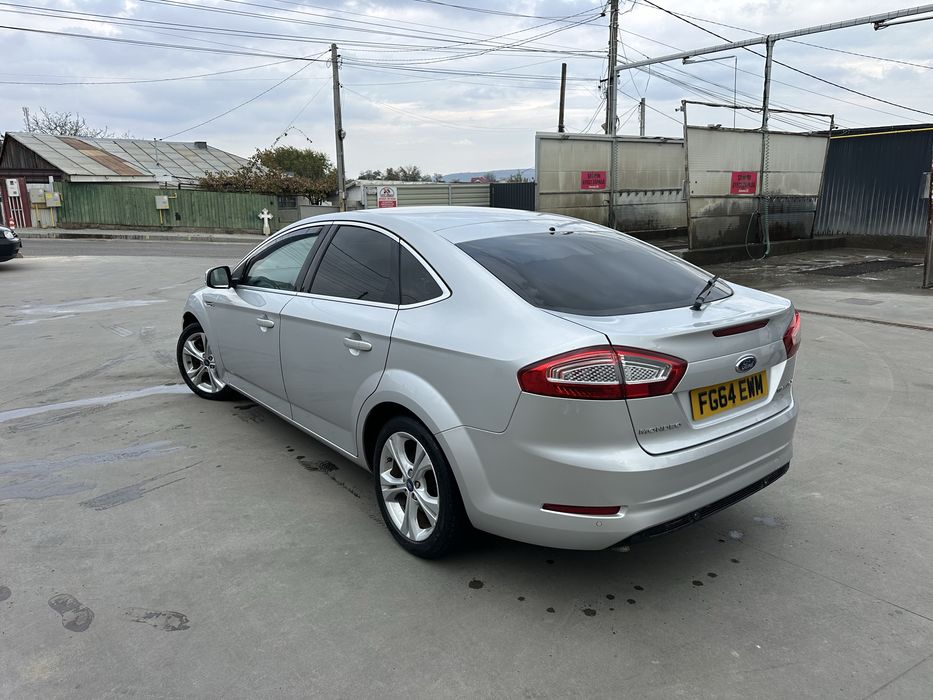 Ford Mondeo Titanium X 2014