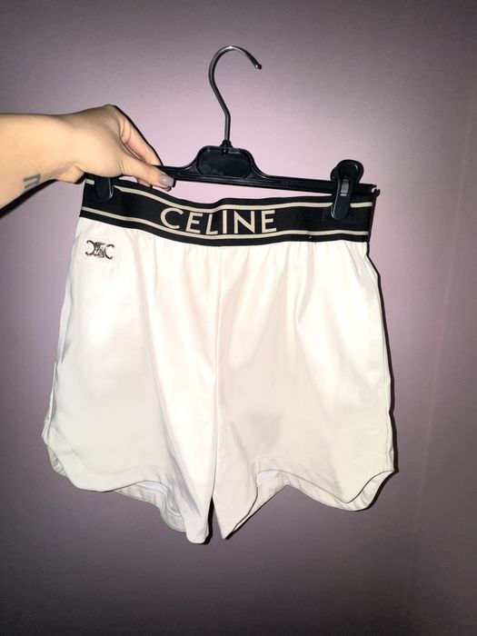 Кожени гащи Celine – размер S, нови с етикет