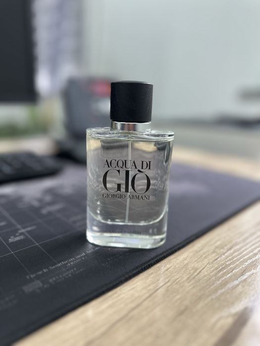 Aqua Di Gio Georgio Armani