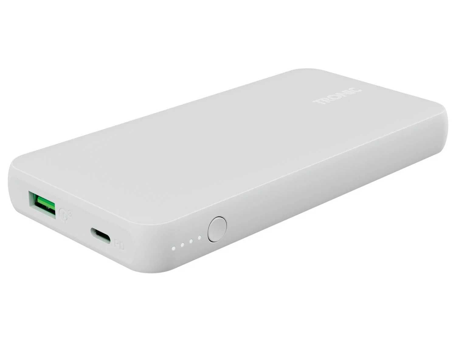 PD Powerbank 10000 mAh POWER DELIVERY, nou, Baterie externa, Germania