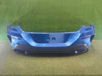 Bara spate Bmw seria 8 G16 M-pachet Sonic-SpeedBlue Completa